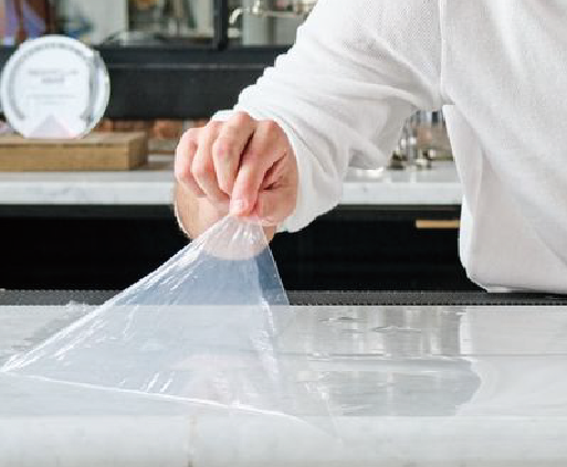 PE Self-adhesive Protective Film Production Line