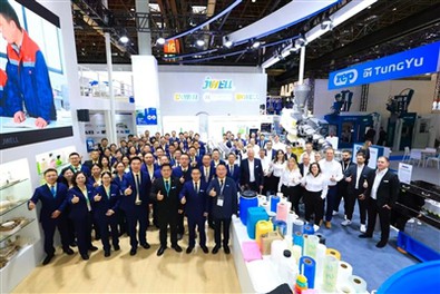 JWELL Machinery успешно завершила выставку на выставке K-show 2025
